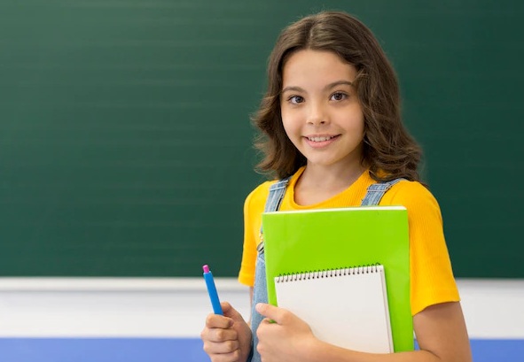 Handwriting Students Training