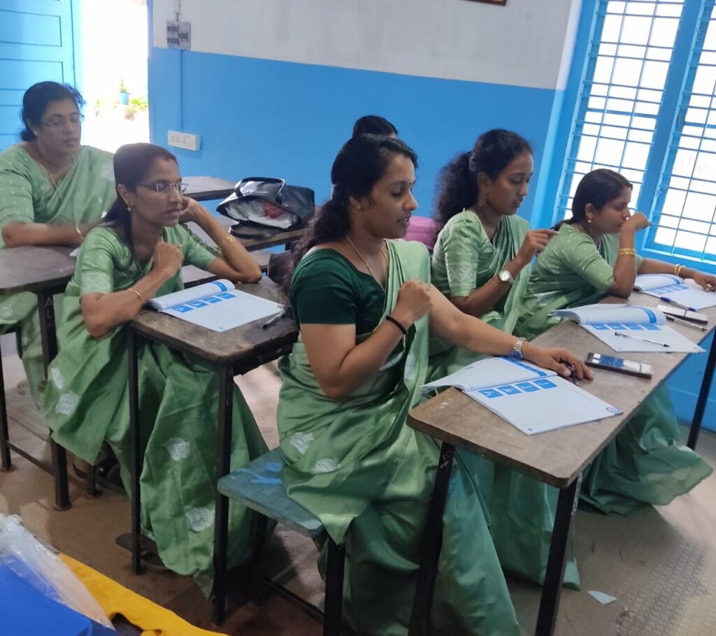 Al Ameen English High School, Karikkad