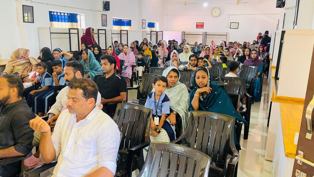 Al Hidaya Central School, Pattambi