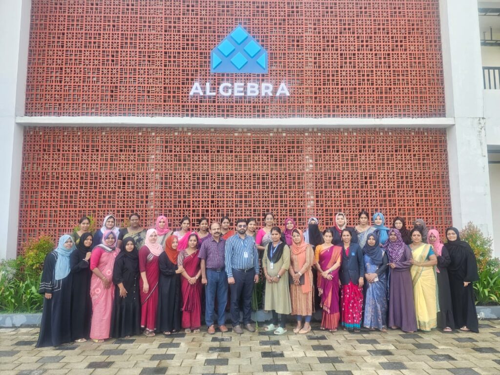 Al Ameen English High School, Karikkad