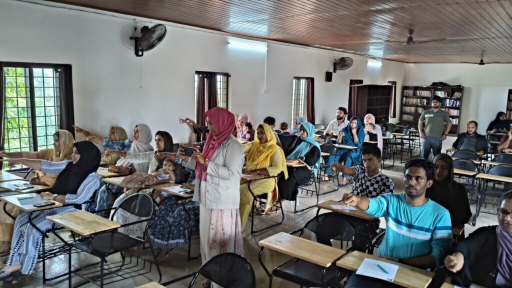 Ansar English School, Padinjarangadi