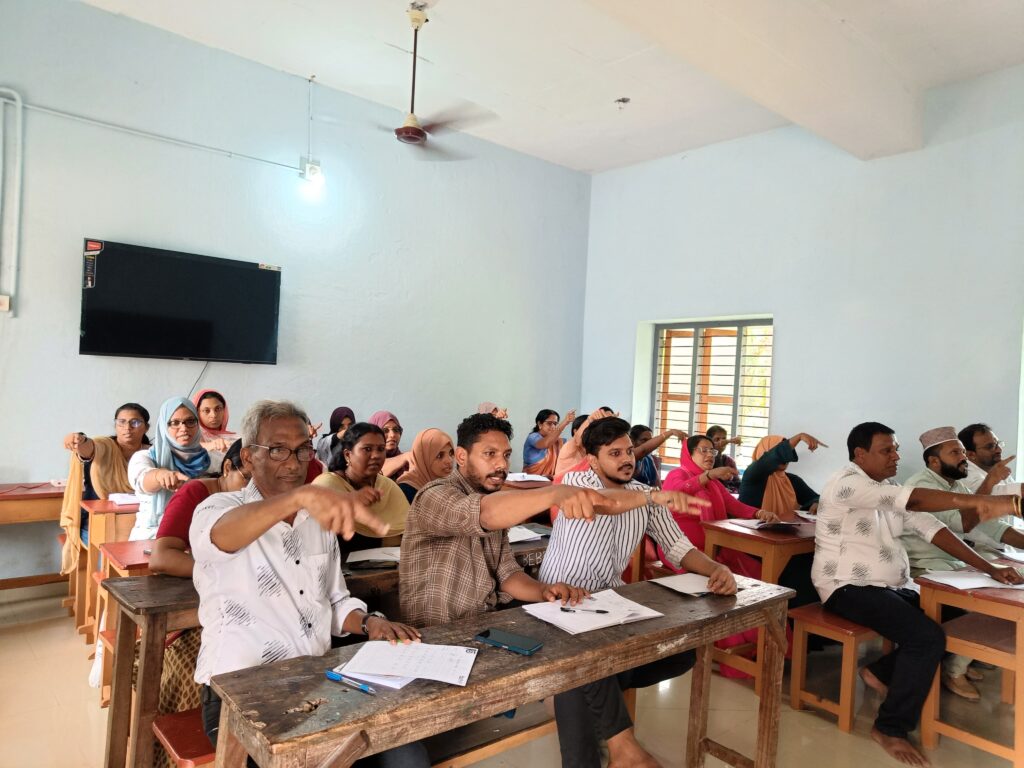 Focus International School, Chavakkad