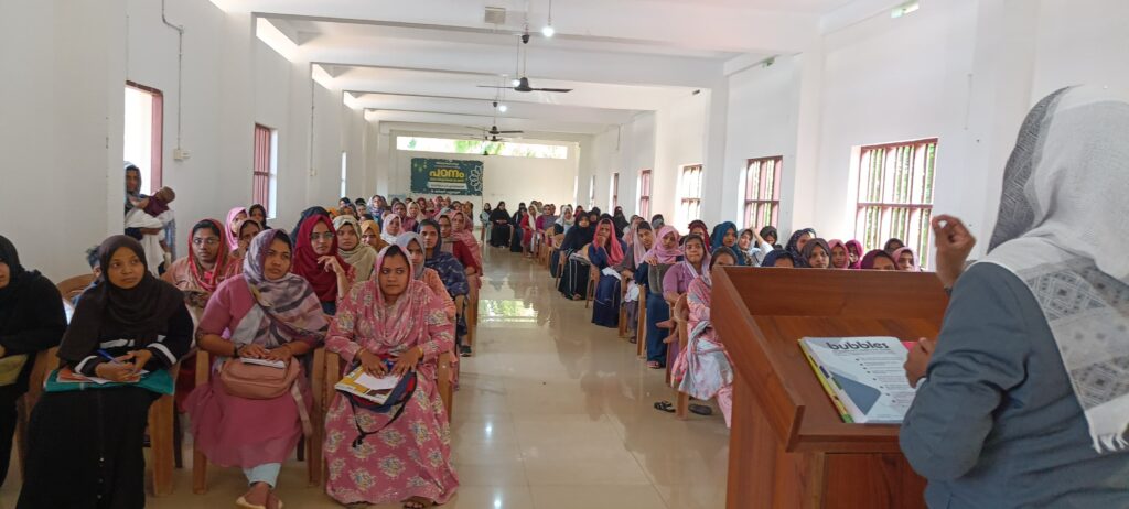 Irshad English School, Panthavoor