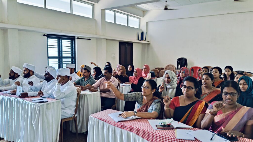 Khadeeja English Medium School, Pappinippara