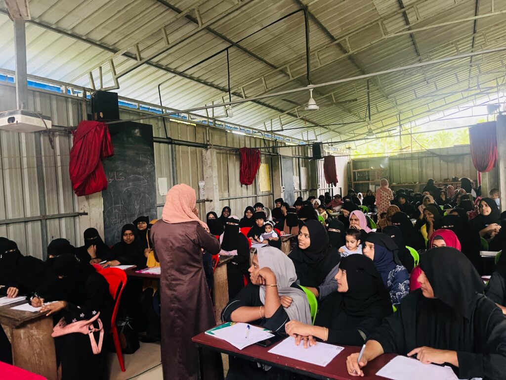 Nice English School, Calicut University