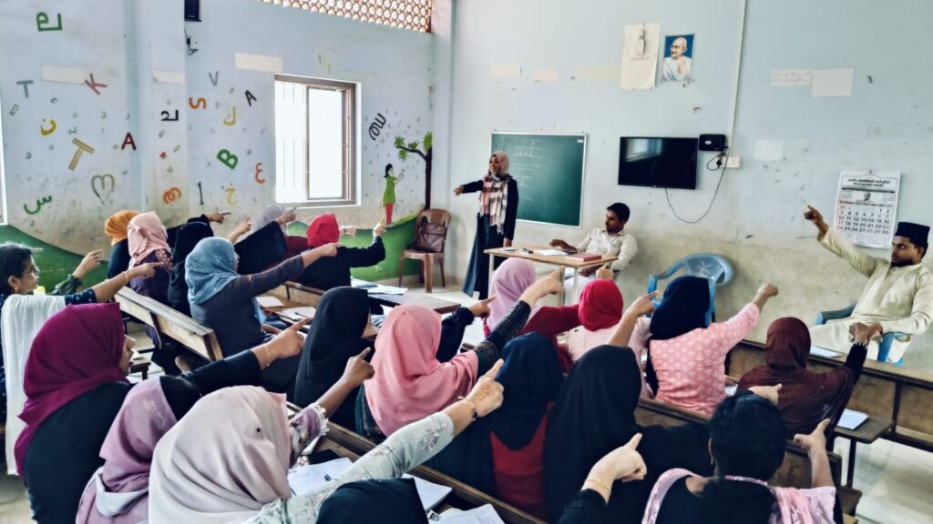 Najath Public School, puthanathani