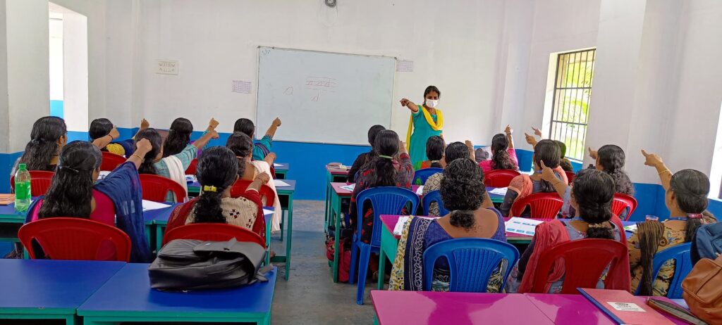 Sree Vyasa Vidya Nikethan, Kappur