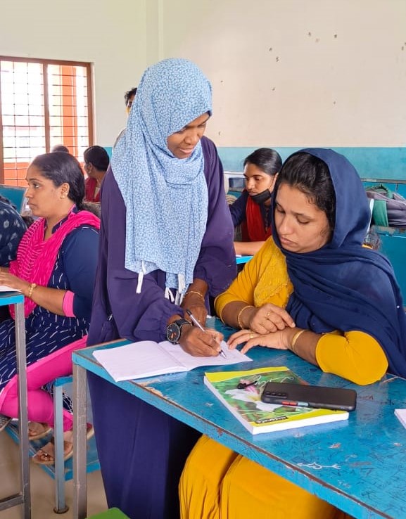 ICT English Medium School, Peringala