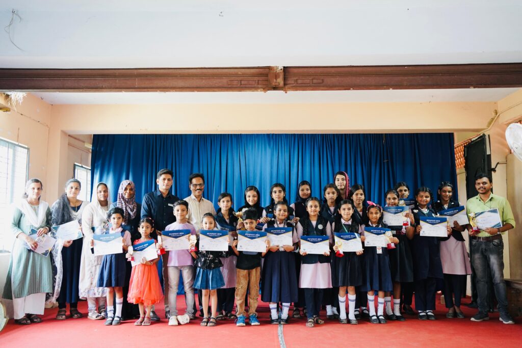 NSS English Medium High School, Tirur