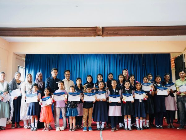 NSS English Medium High School, Tirur